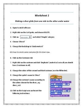 scratch questions for class 5